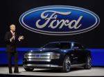 Ford Interceptor Concept 2007 года
